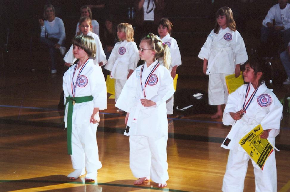 Nishime Martial Arts - Cincinnati, Blog